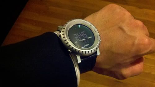 suunto core alu