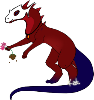 Care for a flower? (punkkitten468)