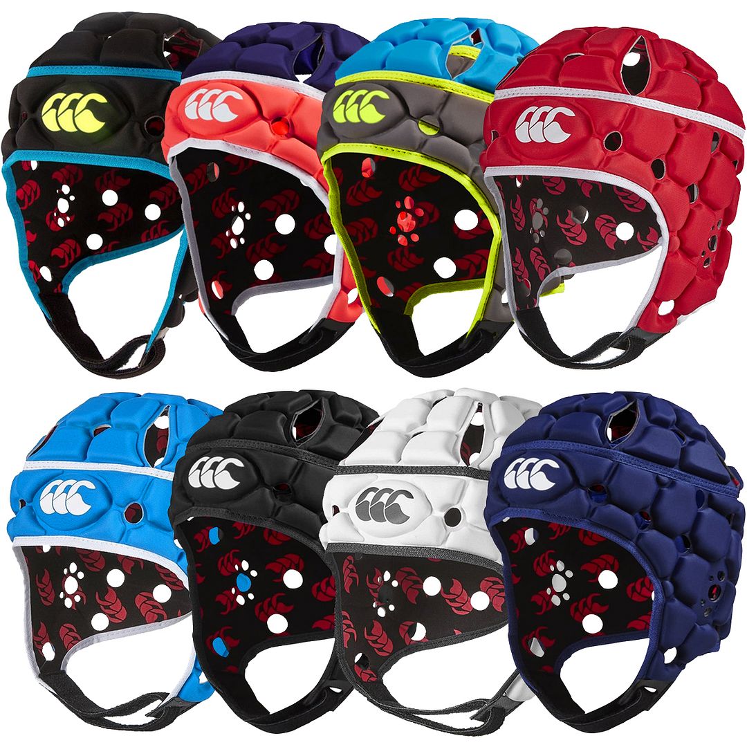 Canterbury 2017 Ventilator Lightweight Aero Matrix Mens Scrum Rugby