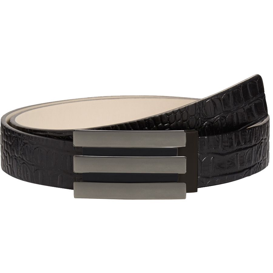 Adidas 2015 Premium Trophy Belt Mens Reversible Leather Golf Belt - One Size | eBay