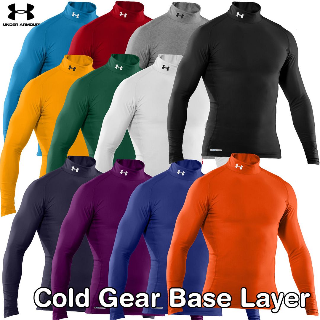 under armour extreme coldgear base layer