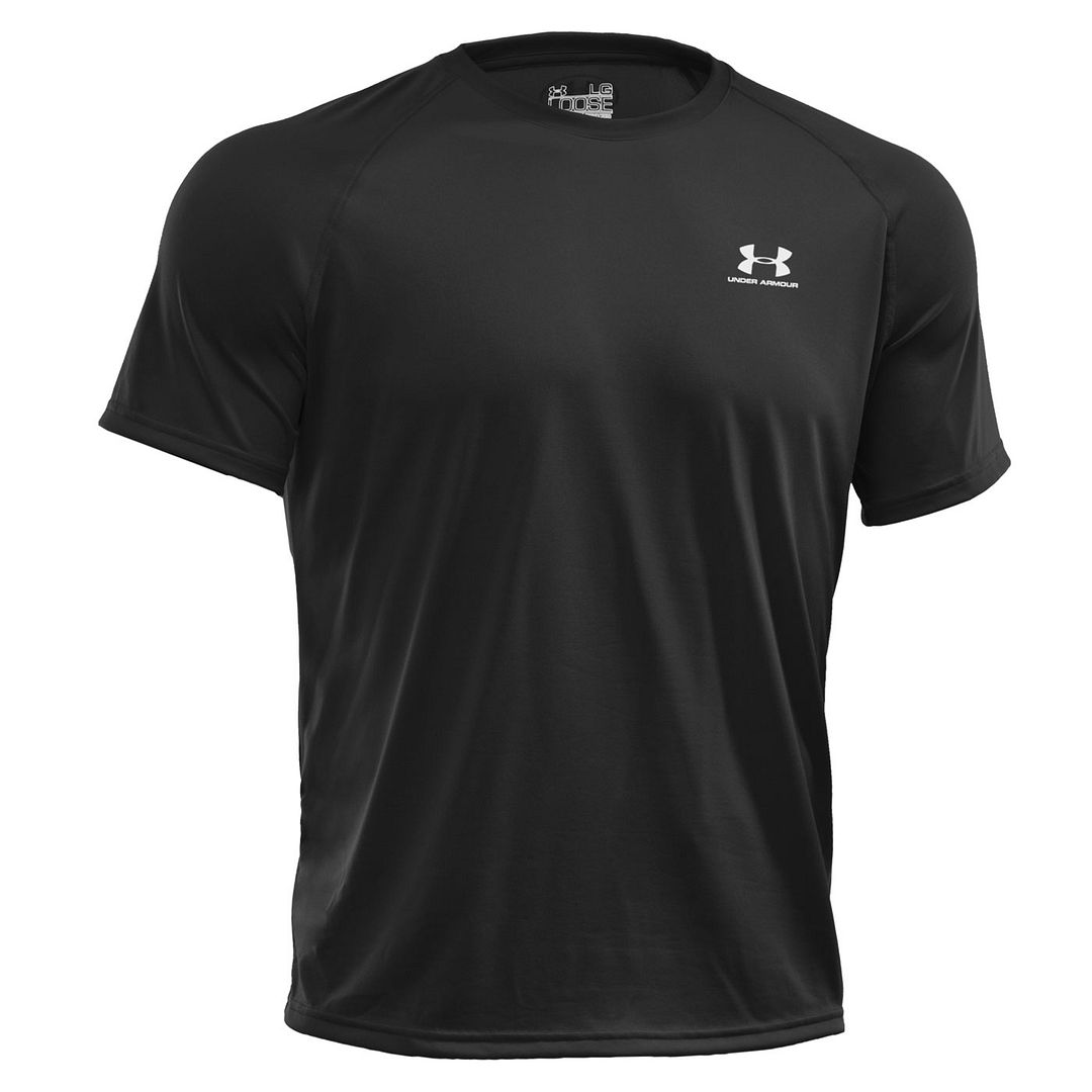 under armour heatgear tech