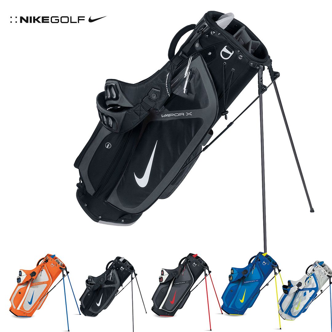 2013 Nike Vapor X Carry Stand Golf Bag eBay