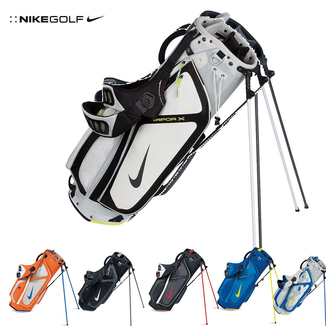 nike vapor staff golf bag