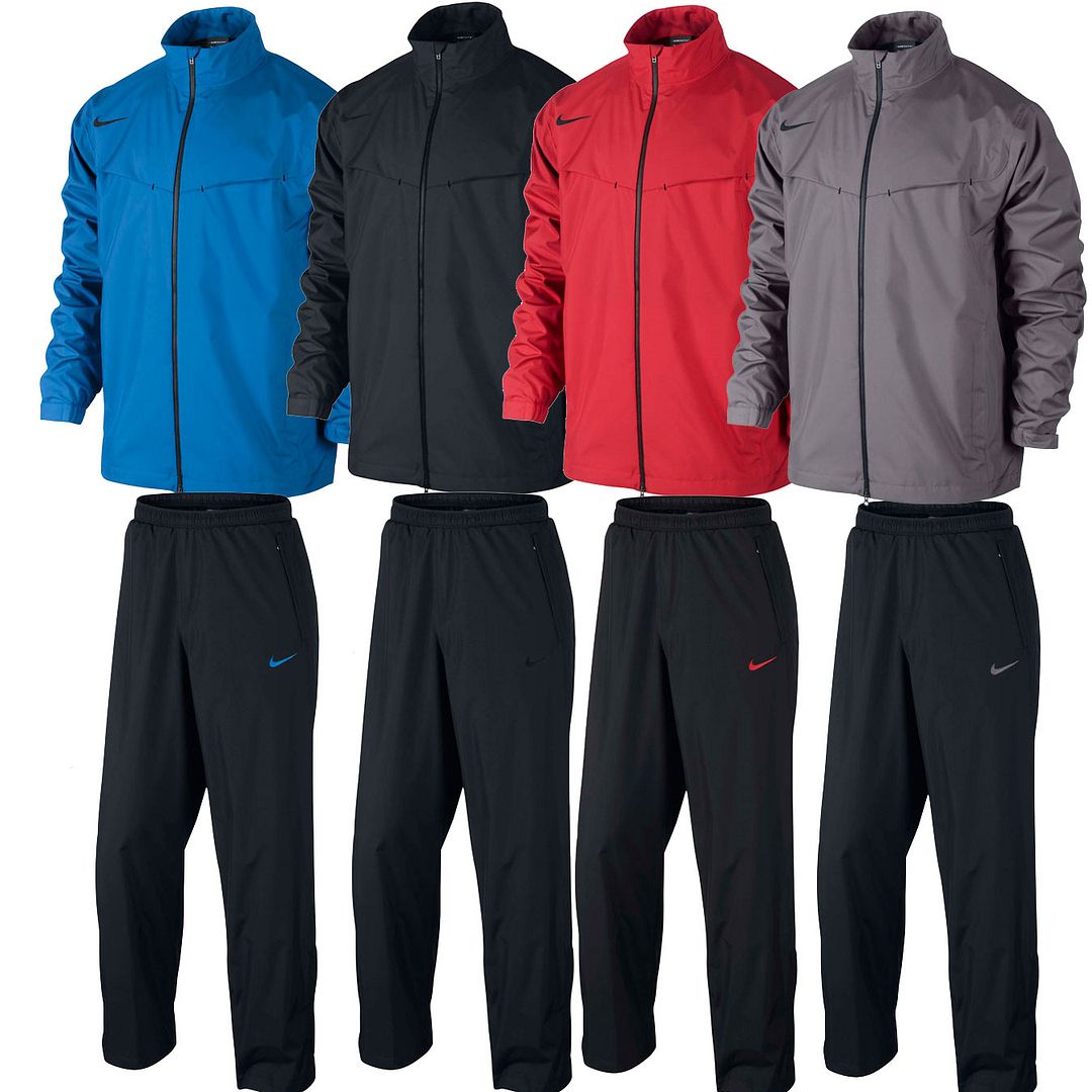 nike golf storm fit suit