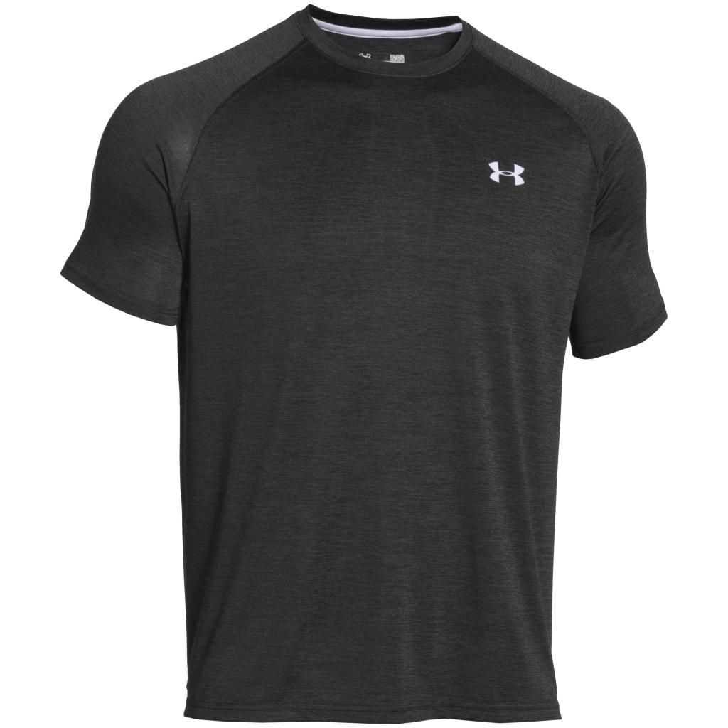 Under-Armour-2016-Herren-HeatGear-Tech-Kurzarm-Training-T-Shirt-NEU