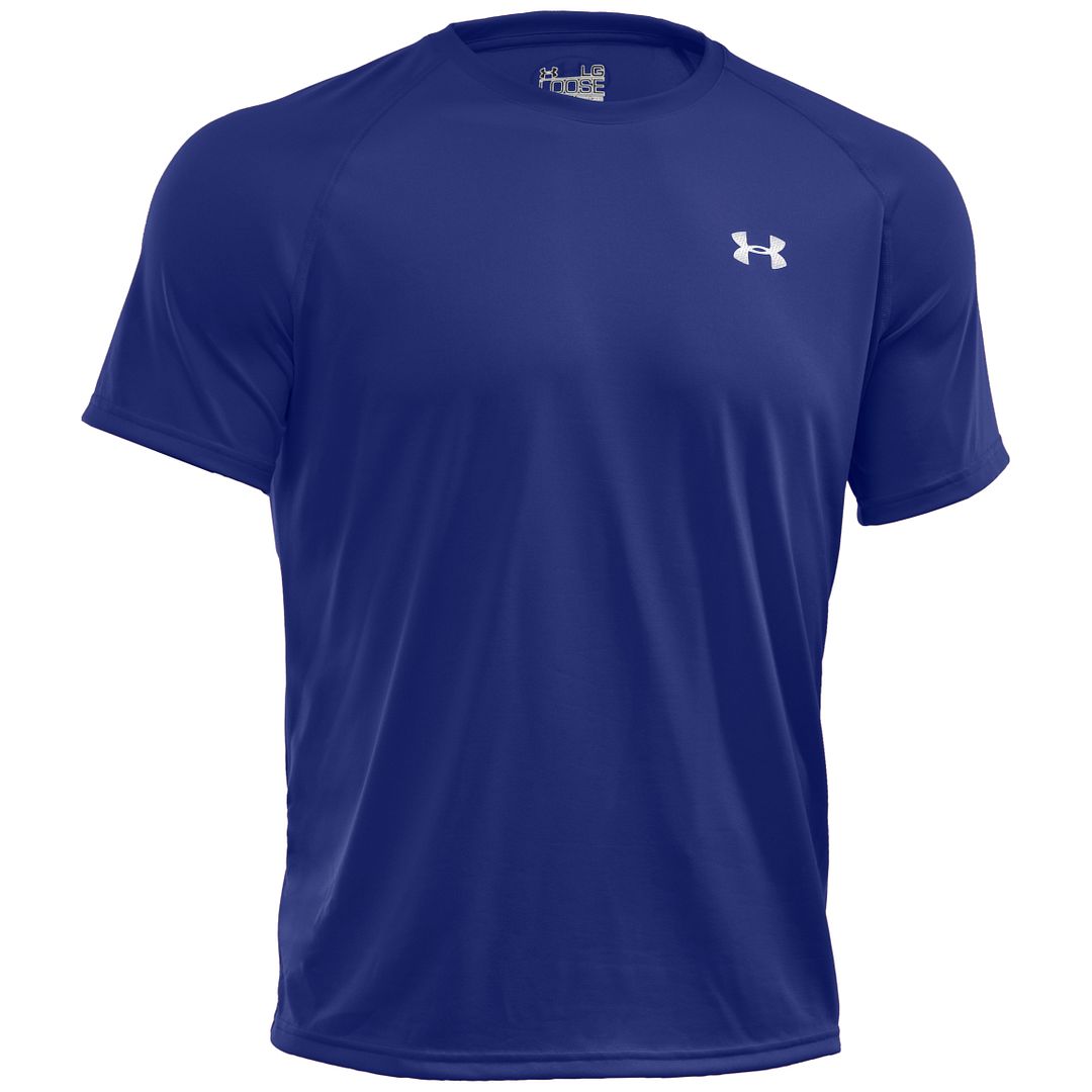 mens under armour heatgear t shirt