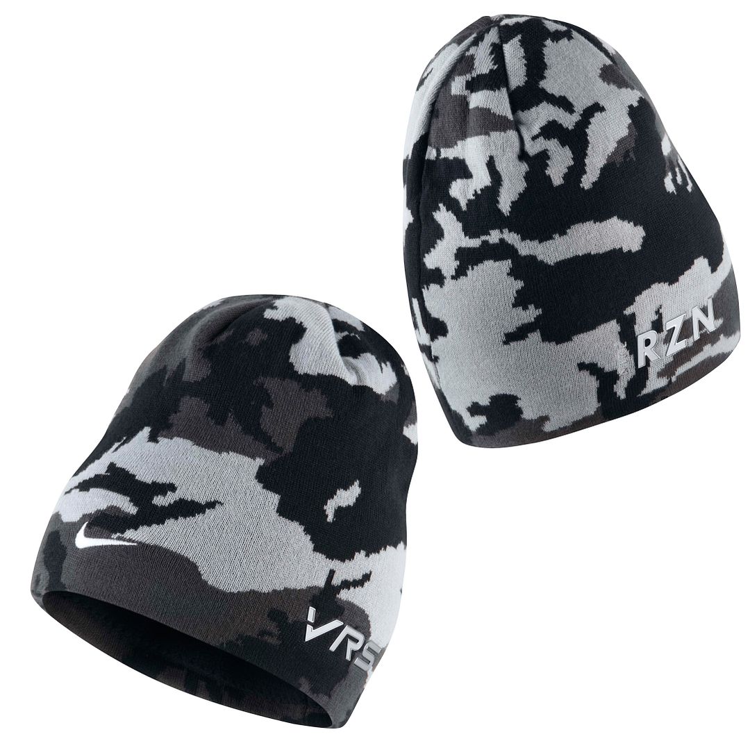 2014 Nike Tour Tricot Hiver Golf Bonnet Vrs Rzn Neuf Logo
