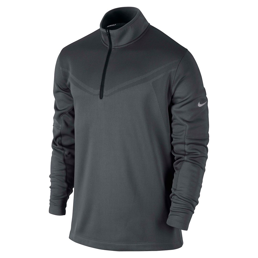 nike therma fit zip up