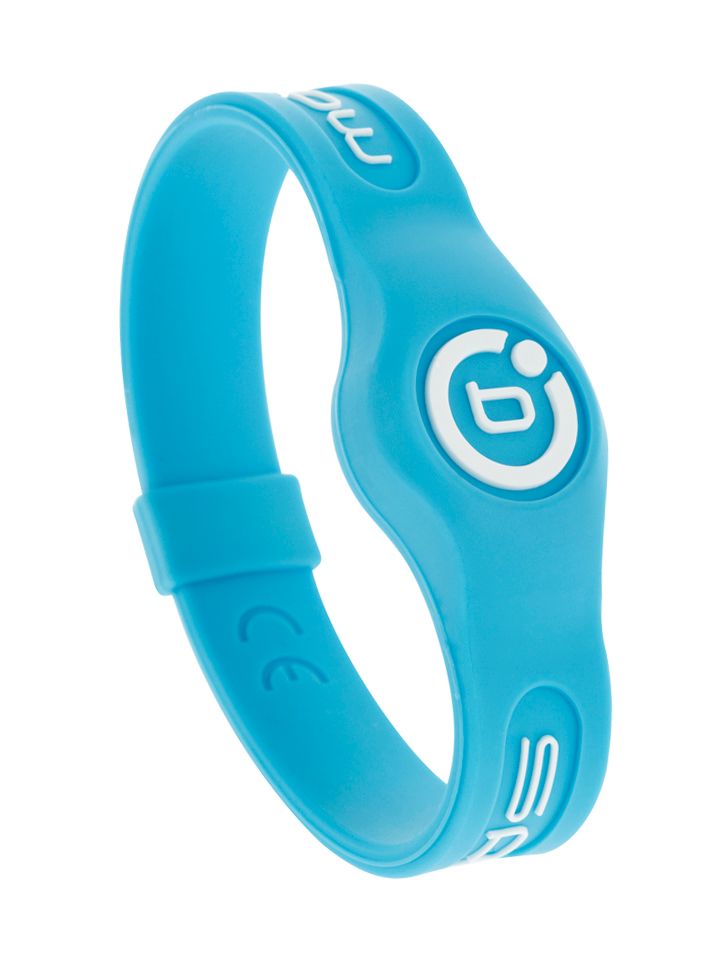 Bioflow 2017 Sport Silicone Therapy Wristband **Many Colours