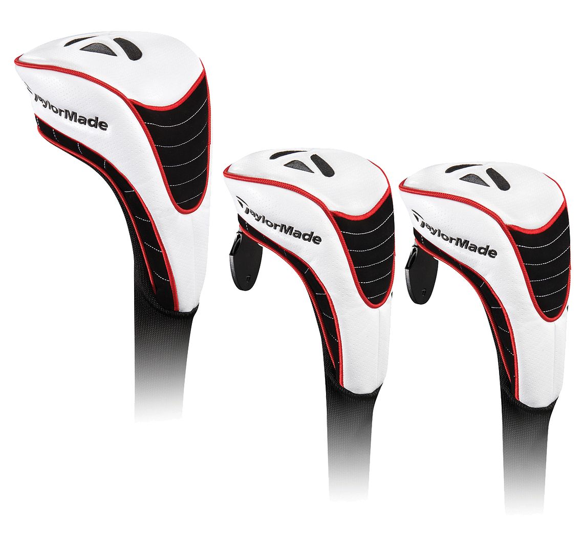 2014 TaylorMade Universal Golf Club Headcovers Driver / Fairway Wood