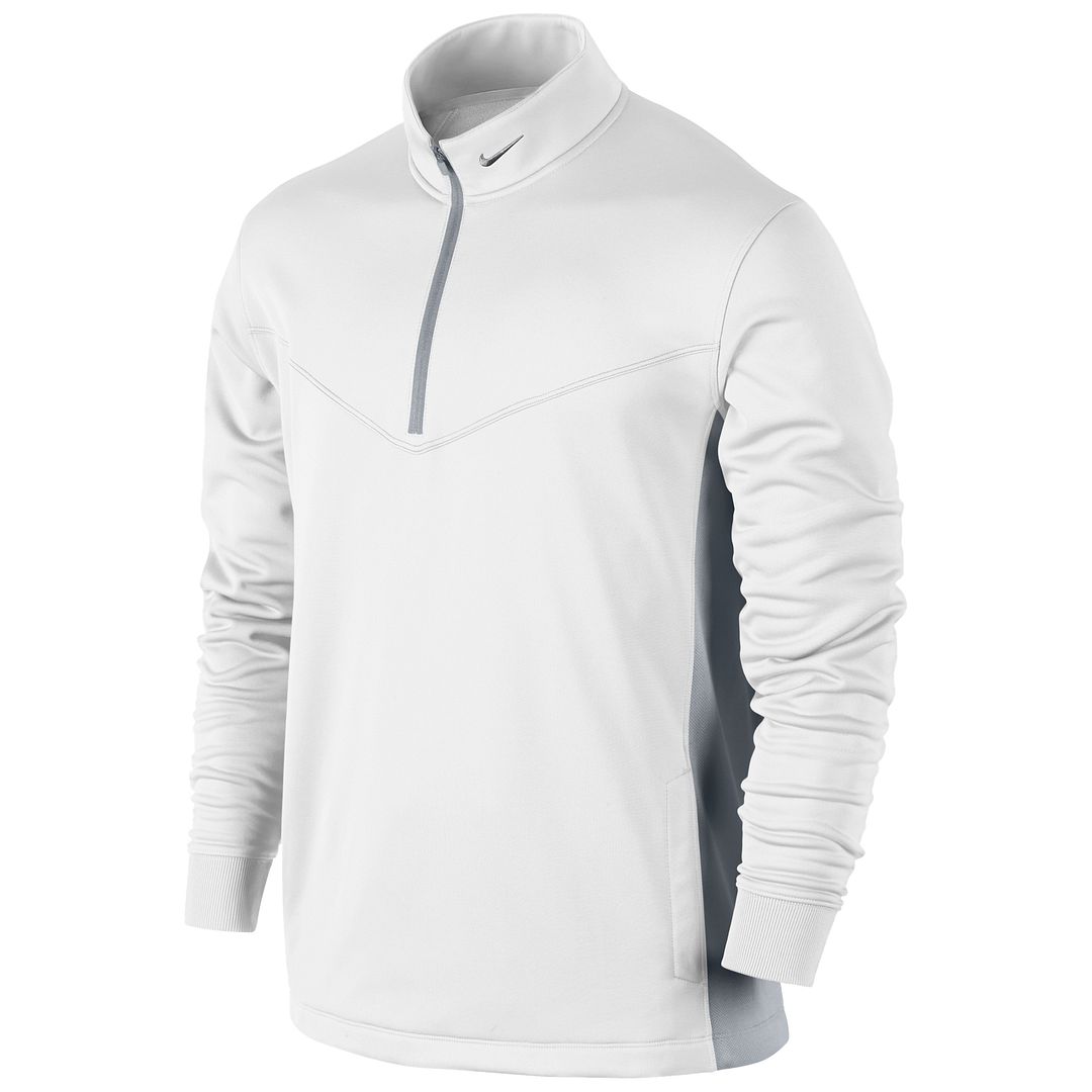 2015 Nike ThermaFit 1/2 Zip Pullover Mens Performance Sweater Golf