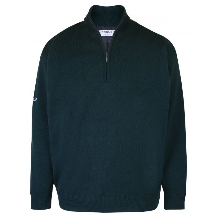 proquip lined golf sweaters