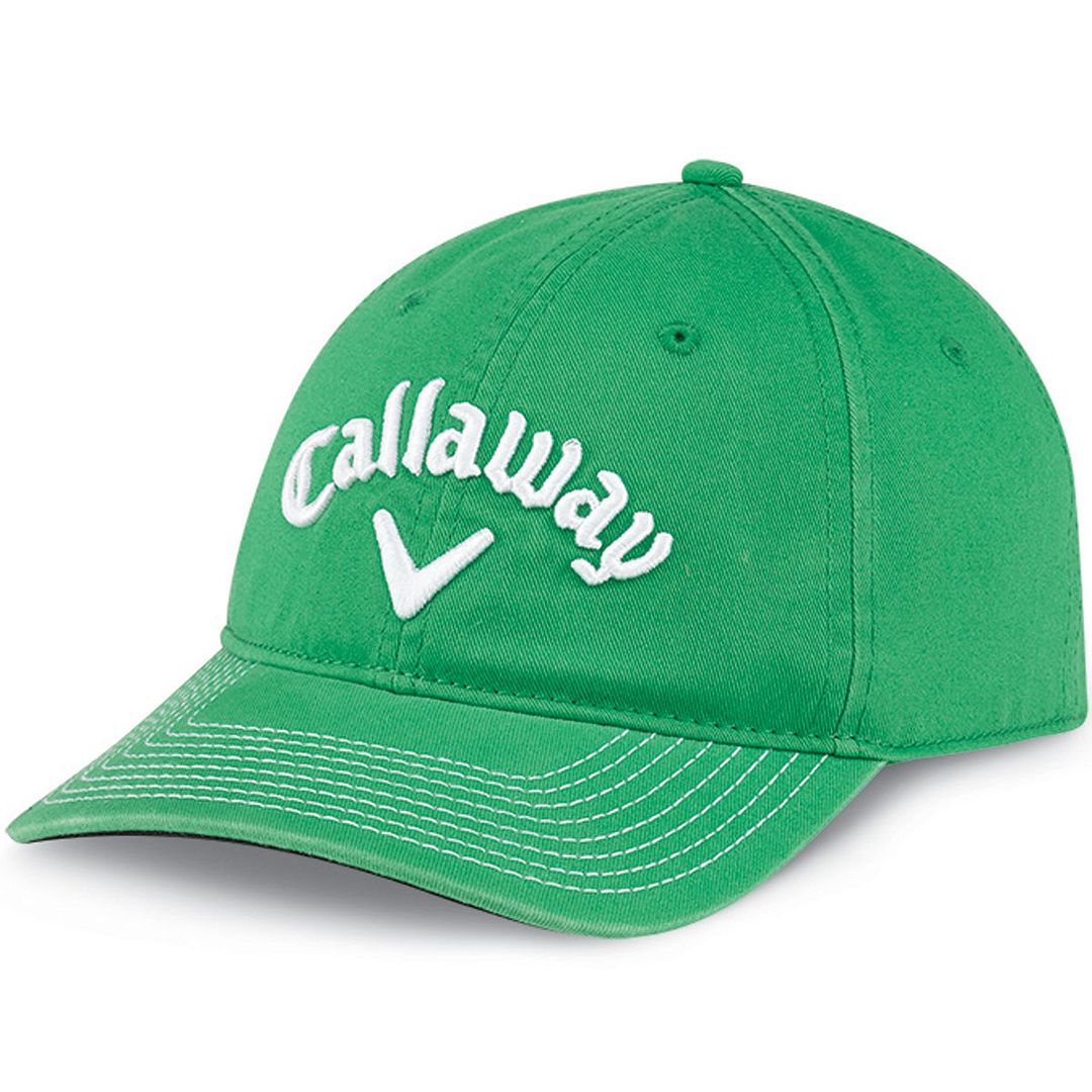 40OFF Callaway Euro Lo Pro Golf Cap Adjustable Men's Hat *Now On