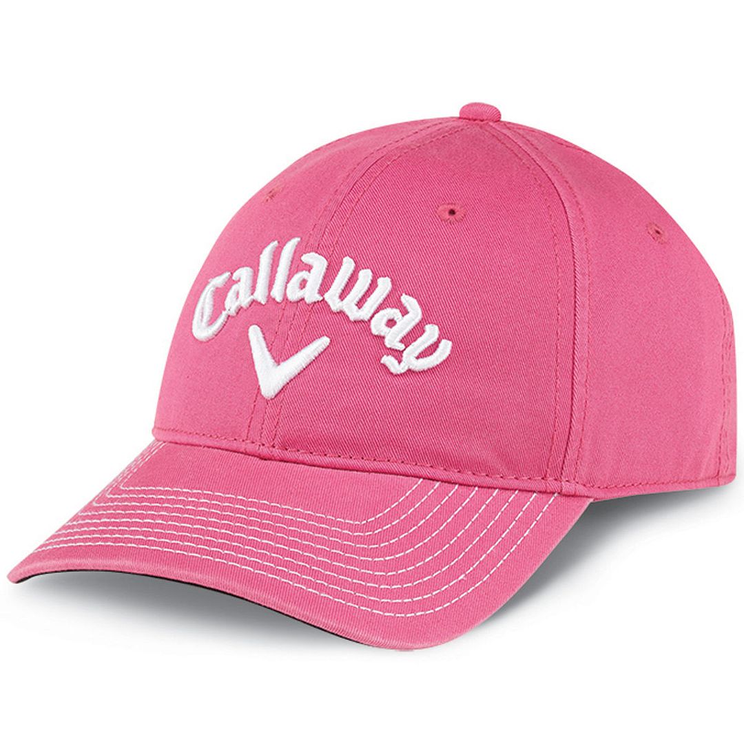 40OFF Callaway Euro Lo Pro Golf Cap Adjustable Men's Hat *Now On