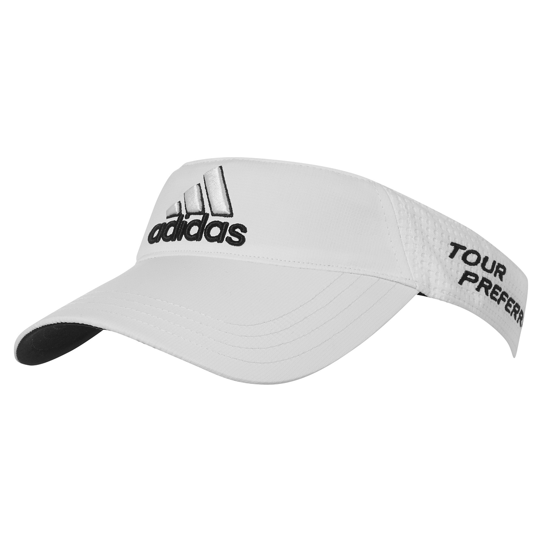 Adidas Tour Preferred Mens Adjustable Funky Golf Visor NEW 2015 eBay