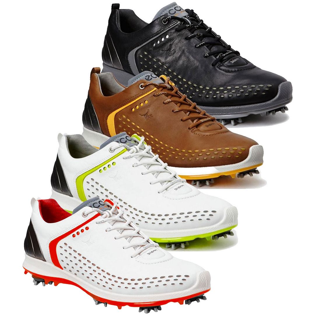 ecco hydromax mens golf shoes