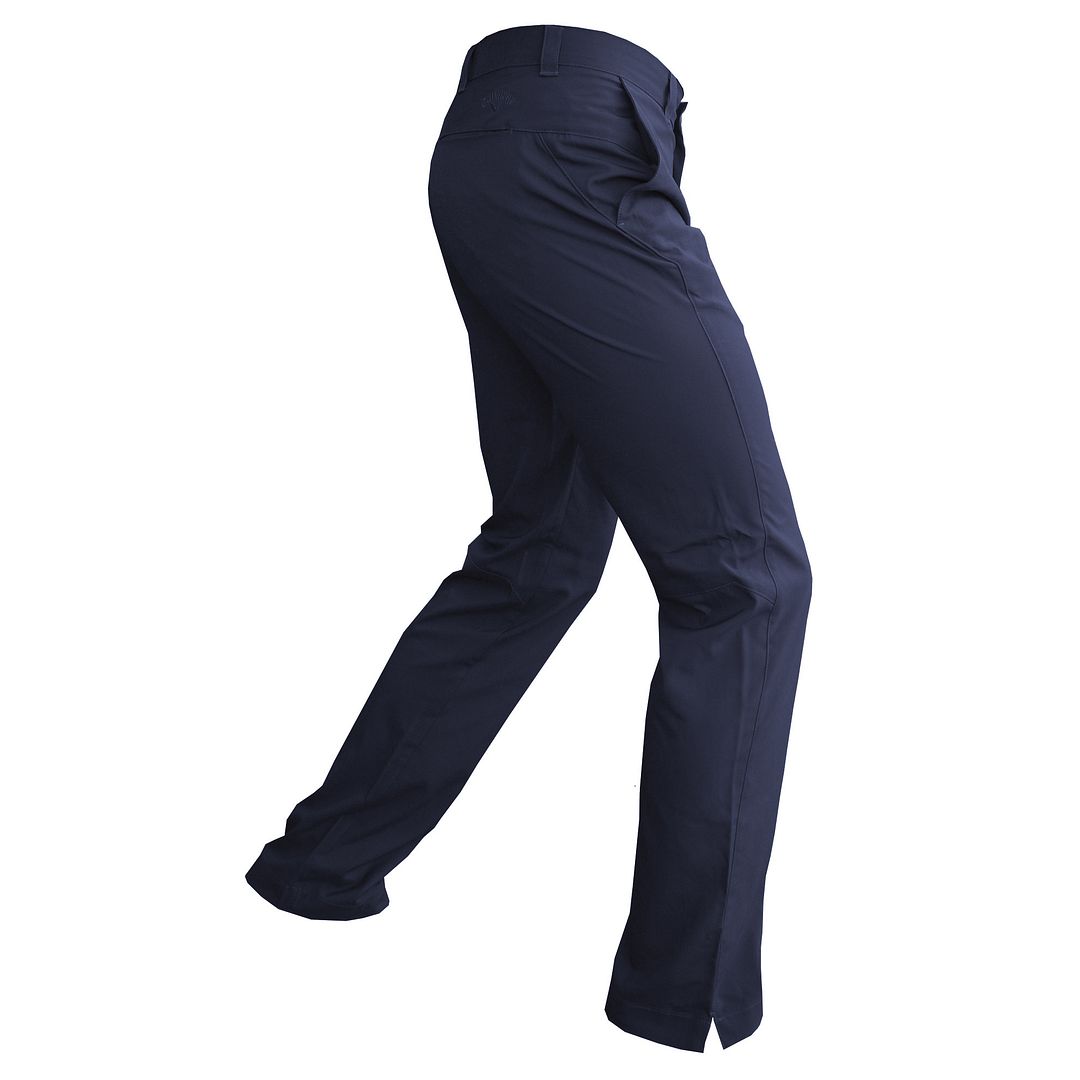 callaway pull on ladies golf trousers