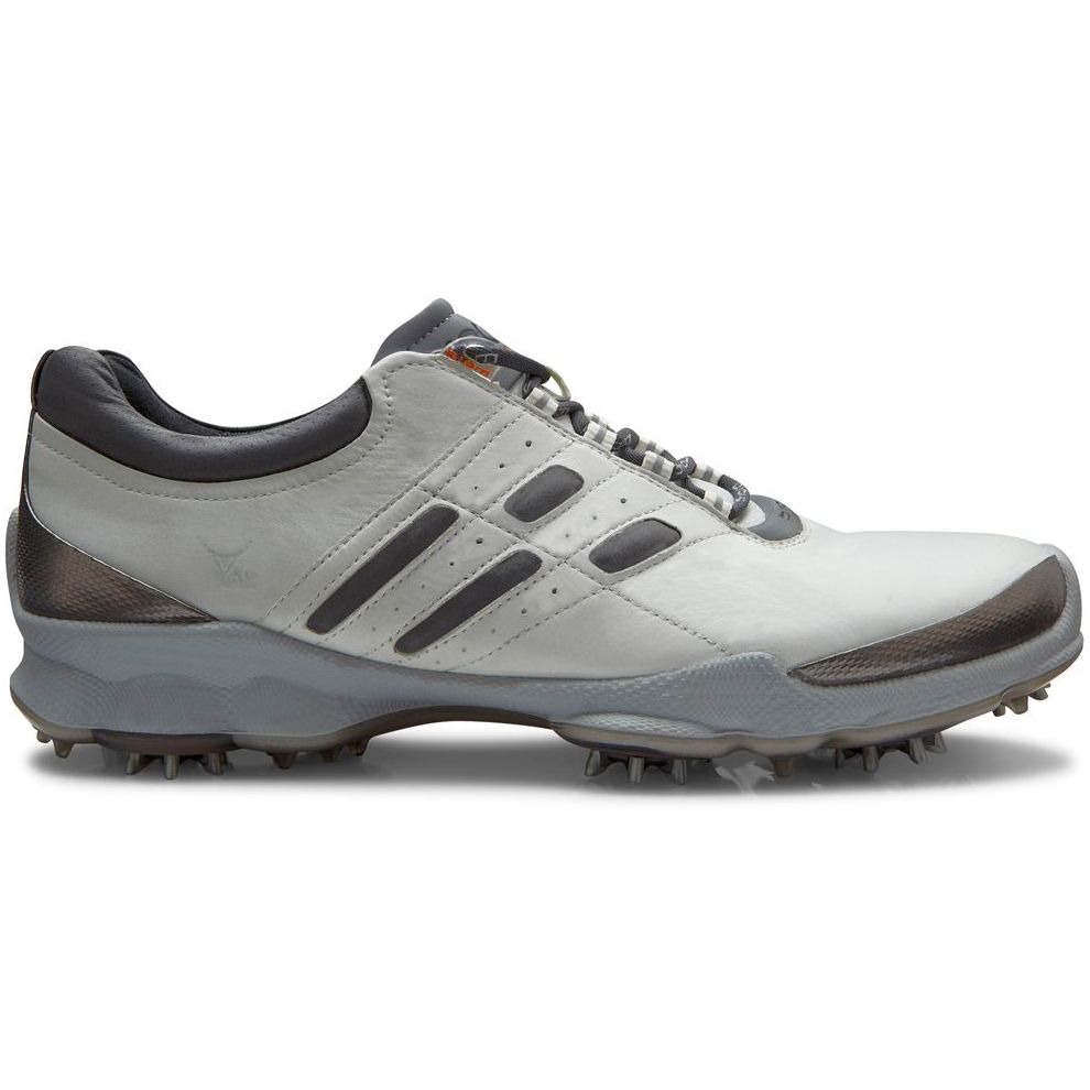 ecco men's street retro hydromax golf shoe