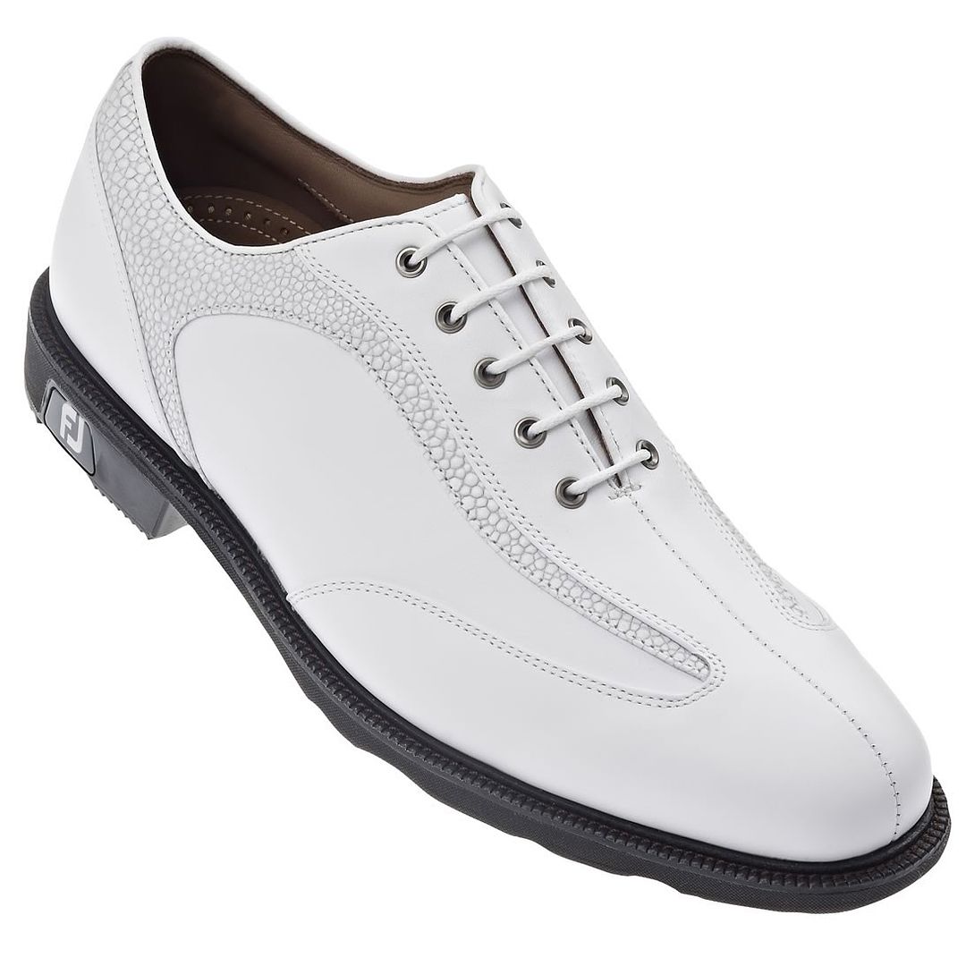 Details about SALE!! Footjoy Mens Leather Waterproof Golf Shoes **NOW ...