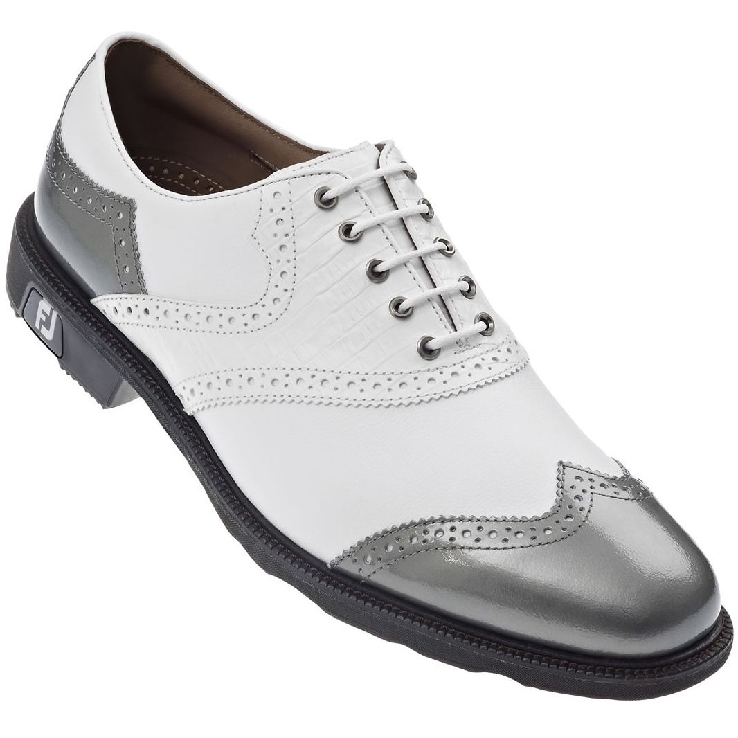 Details about SALE!! Footjoy Mens Leather Waterproof Golf Shoes **NOW ...