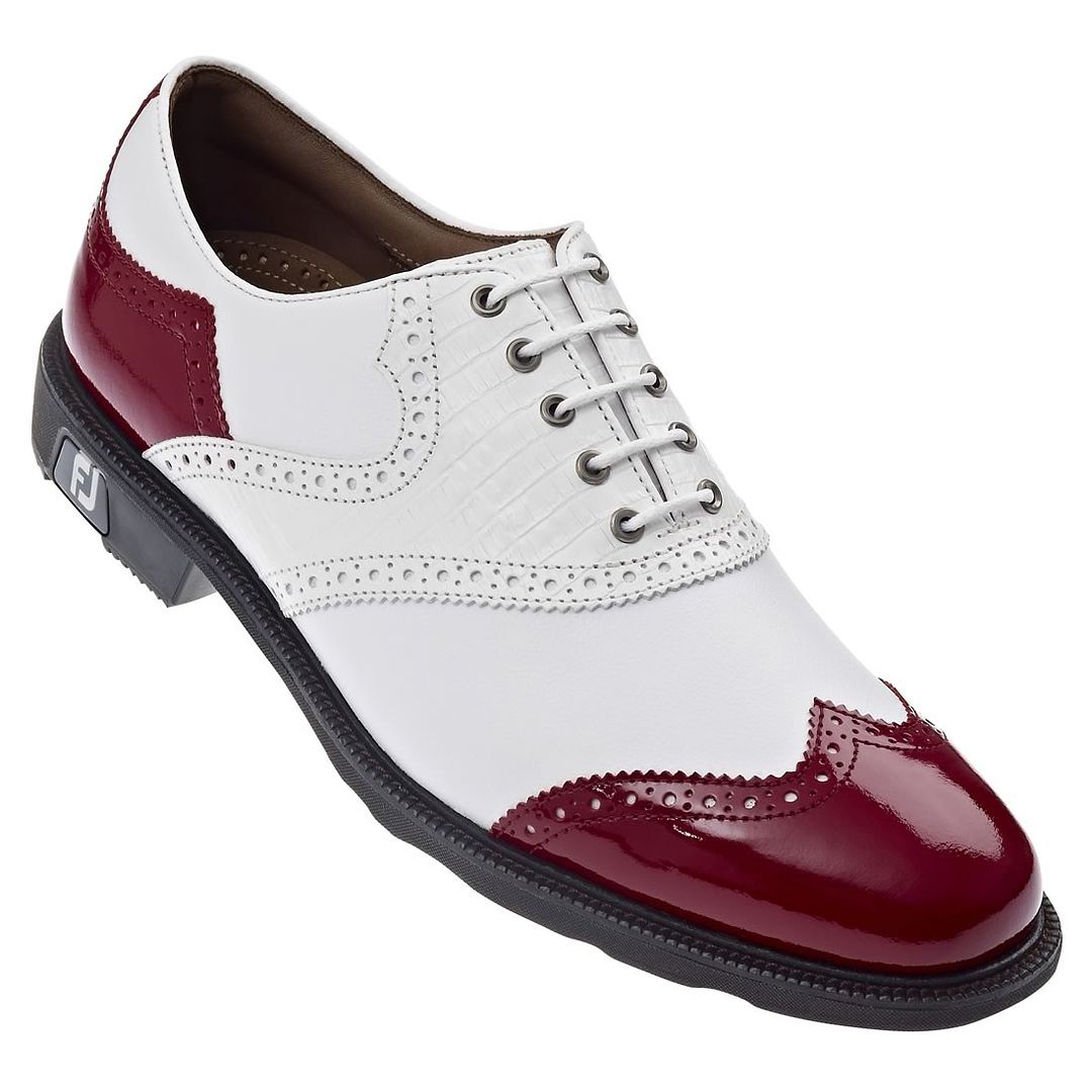 SALE!! Footjoy Mens Leather Waterproof Golf Shoes **NOW ON CLEARANCE**