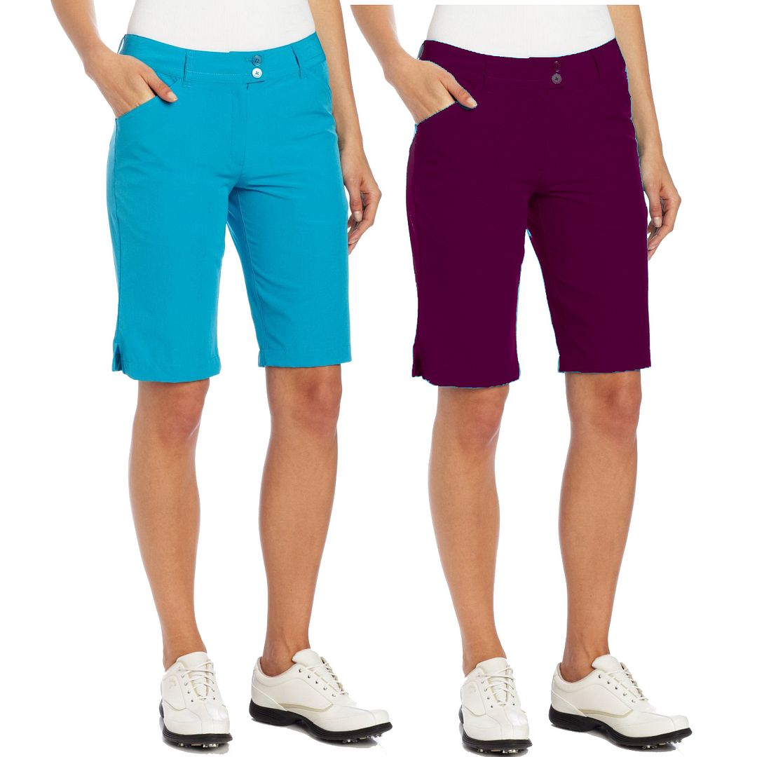 baggy golf shorts