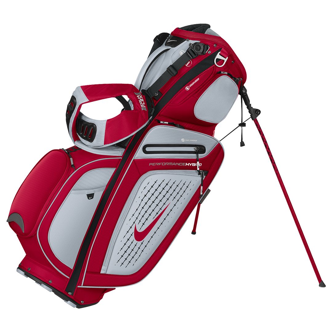 2014 Nike Golf Performance Hybrid Carry Golf Stand Bag eBay
