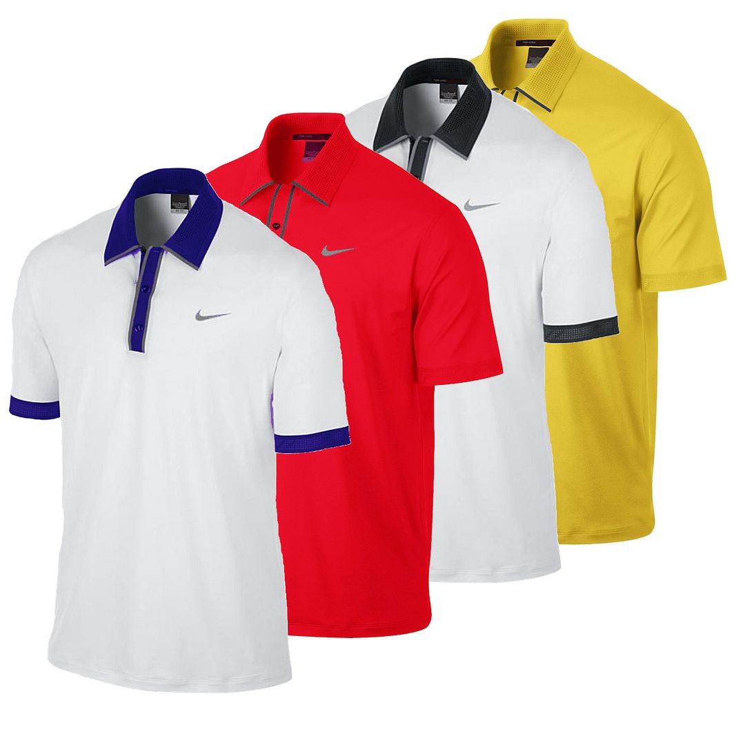 tiger woods golf shirts clearance