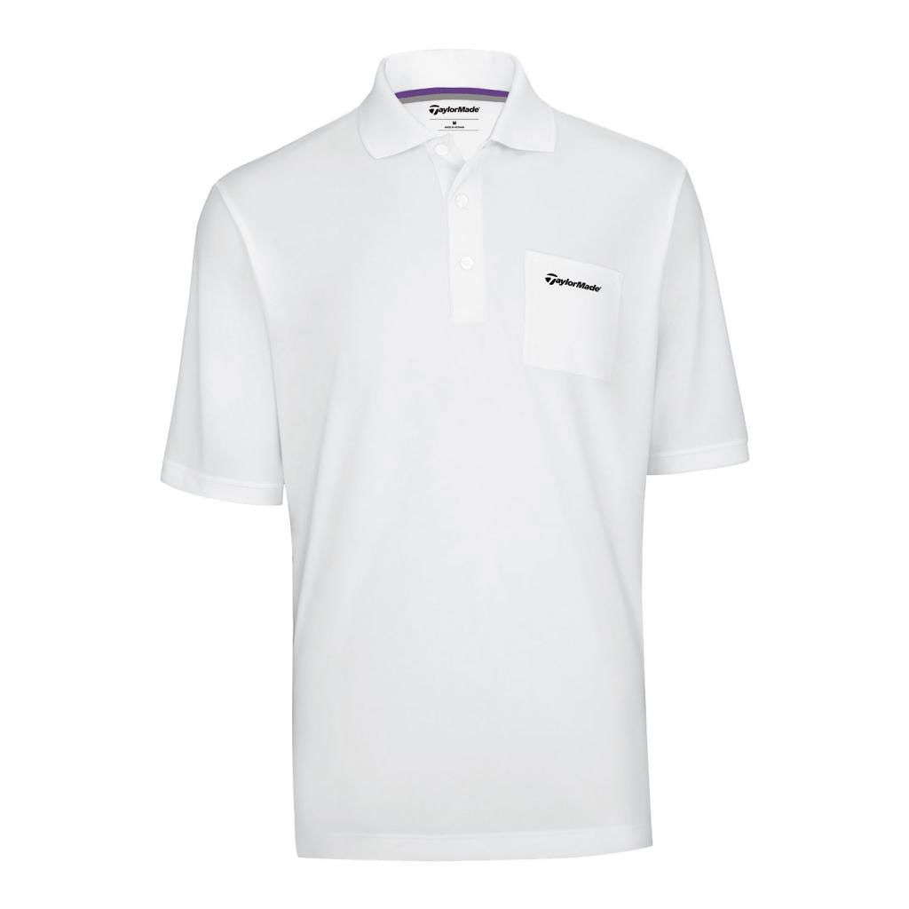 taylormade golf polo