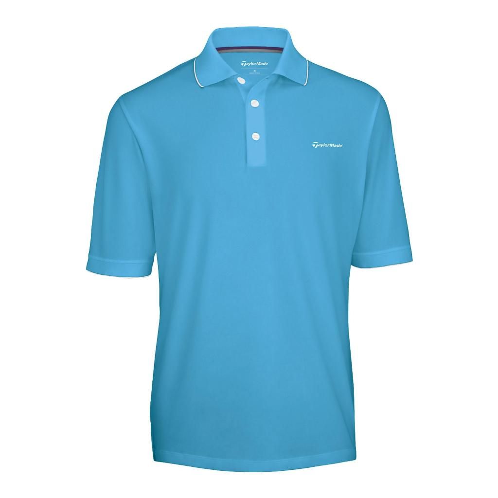 taylormade golf polo