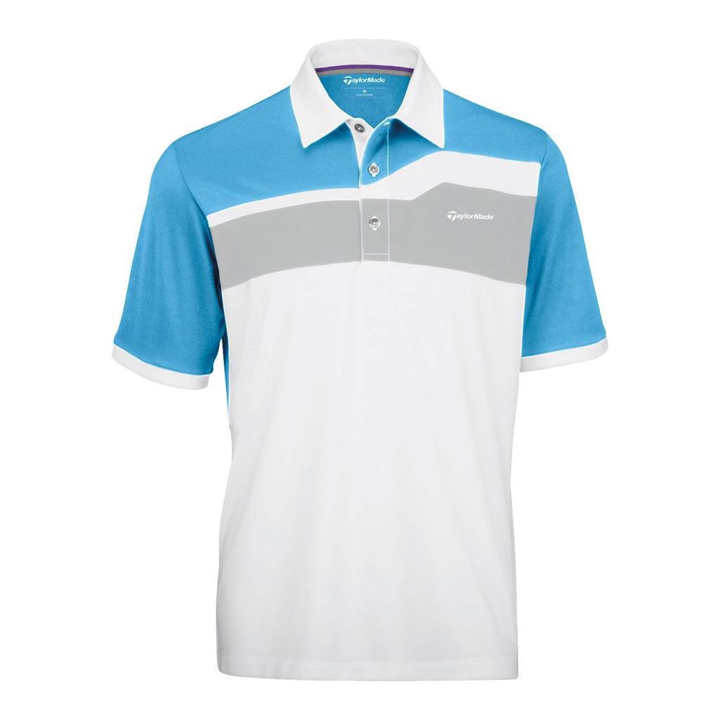 taylormade golf polo