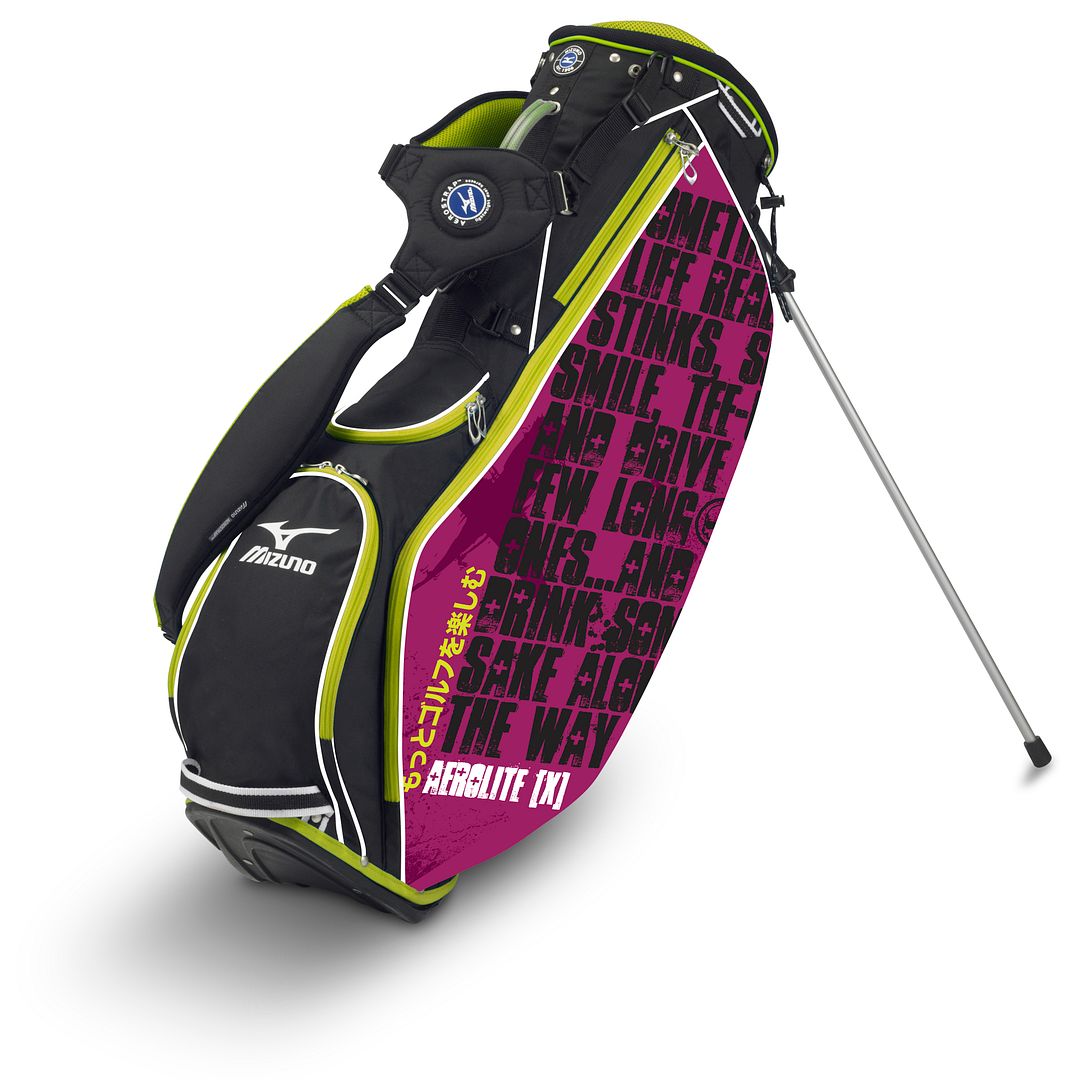 mizuno aerolite