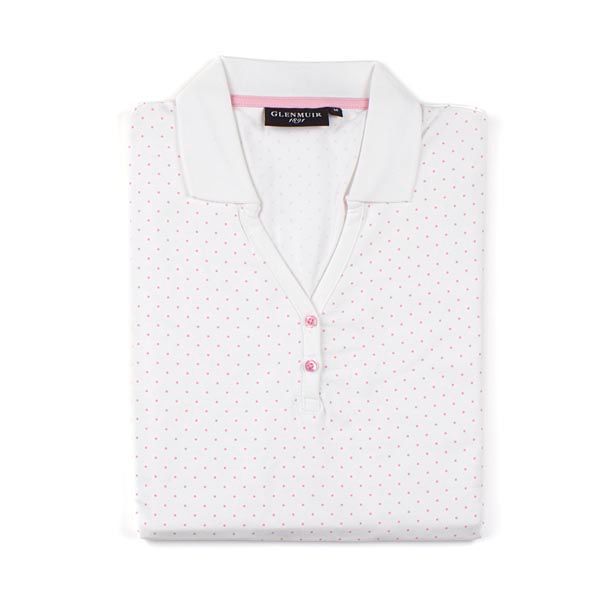 glenmuir ladies golf polo shirts