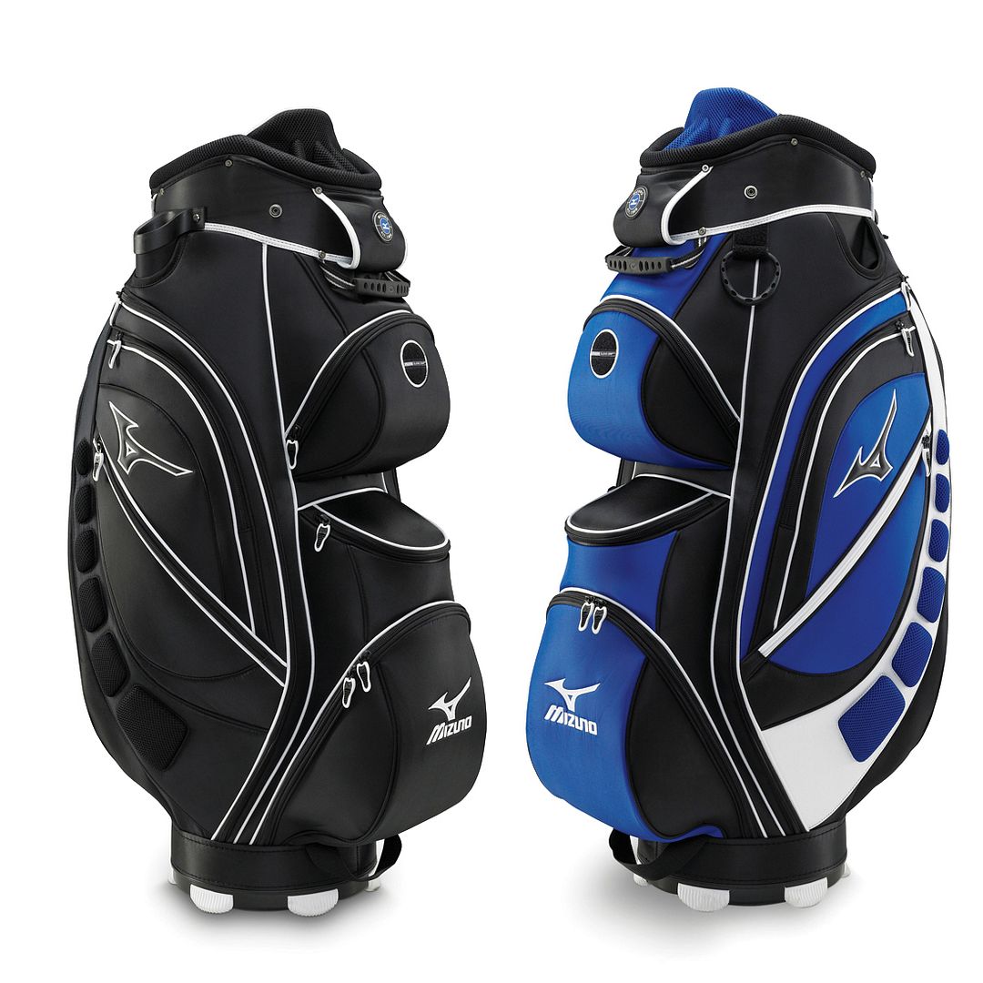mizuno cart bags