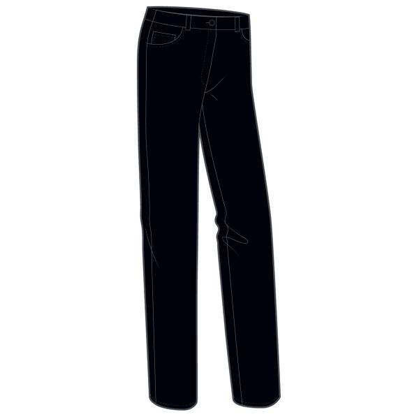 glenmuir ladies winter golf trousers