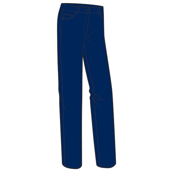 glenmuir ladies winter golf trousers