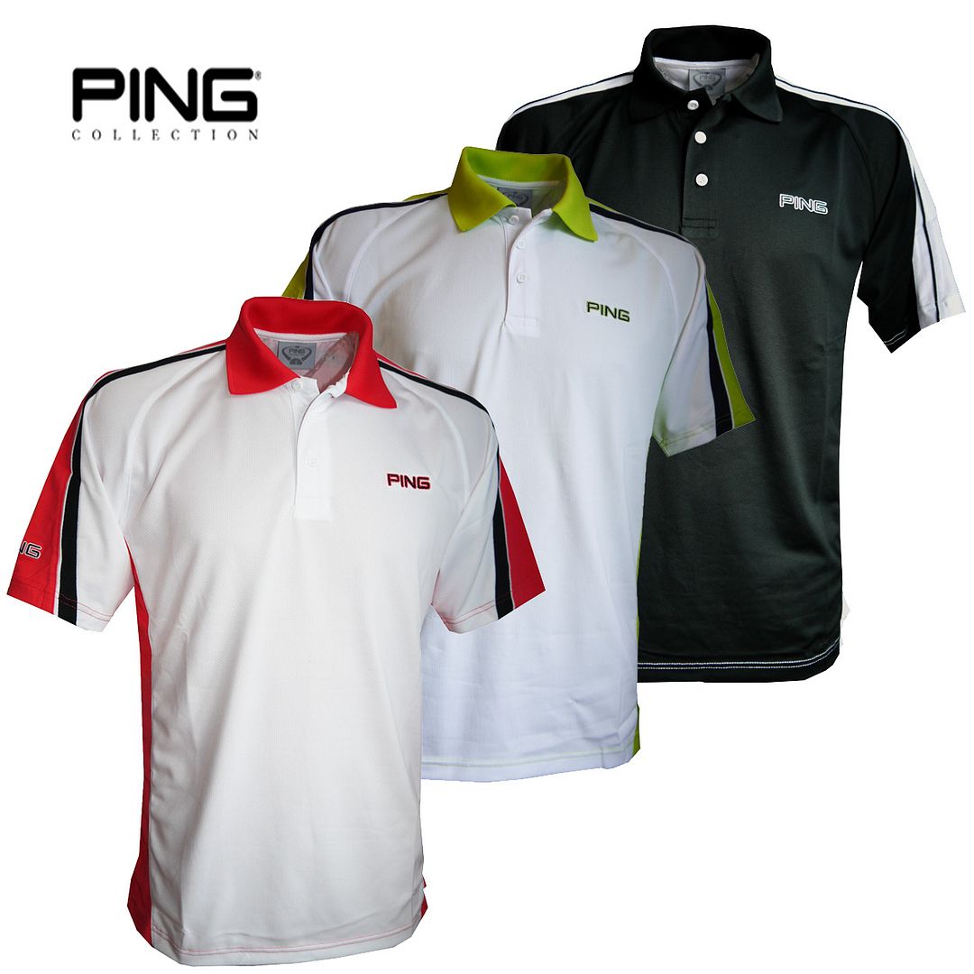 ping holten polo shirt