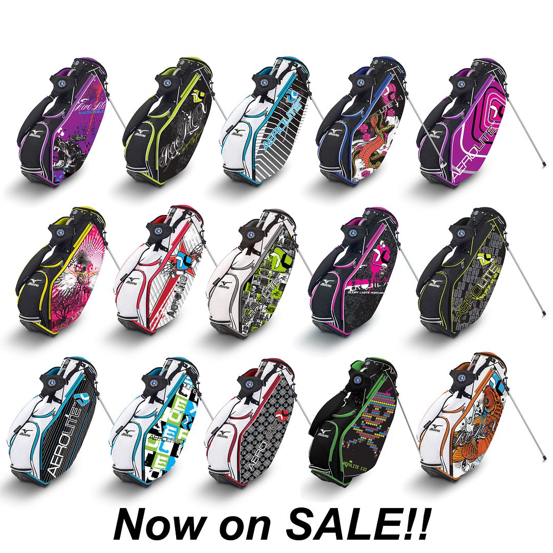 mizuno aerolite