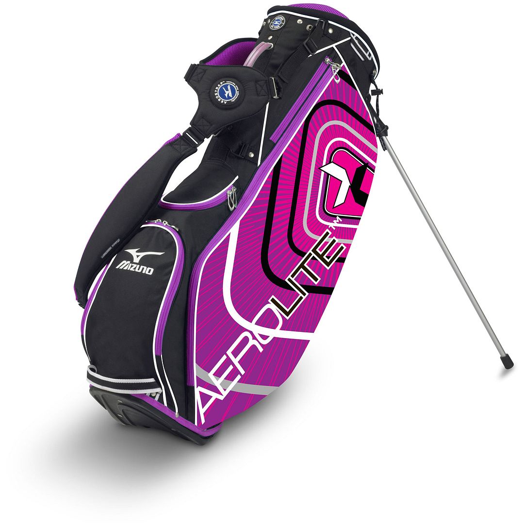 mizuno aerolite