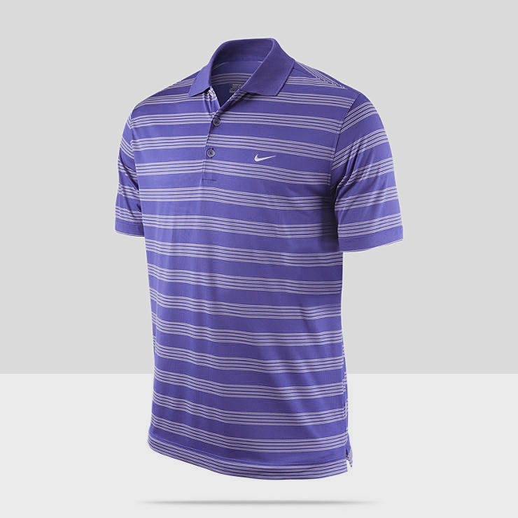 Clearance!! Nike Tech Stripe Golf Polo Shirt NOW ON SALE!! RRP £39.99