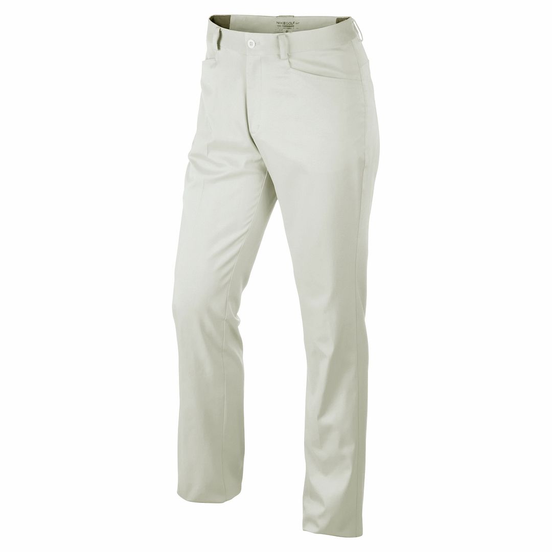 nike dri fit golf pants women's