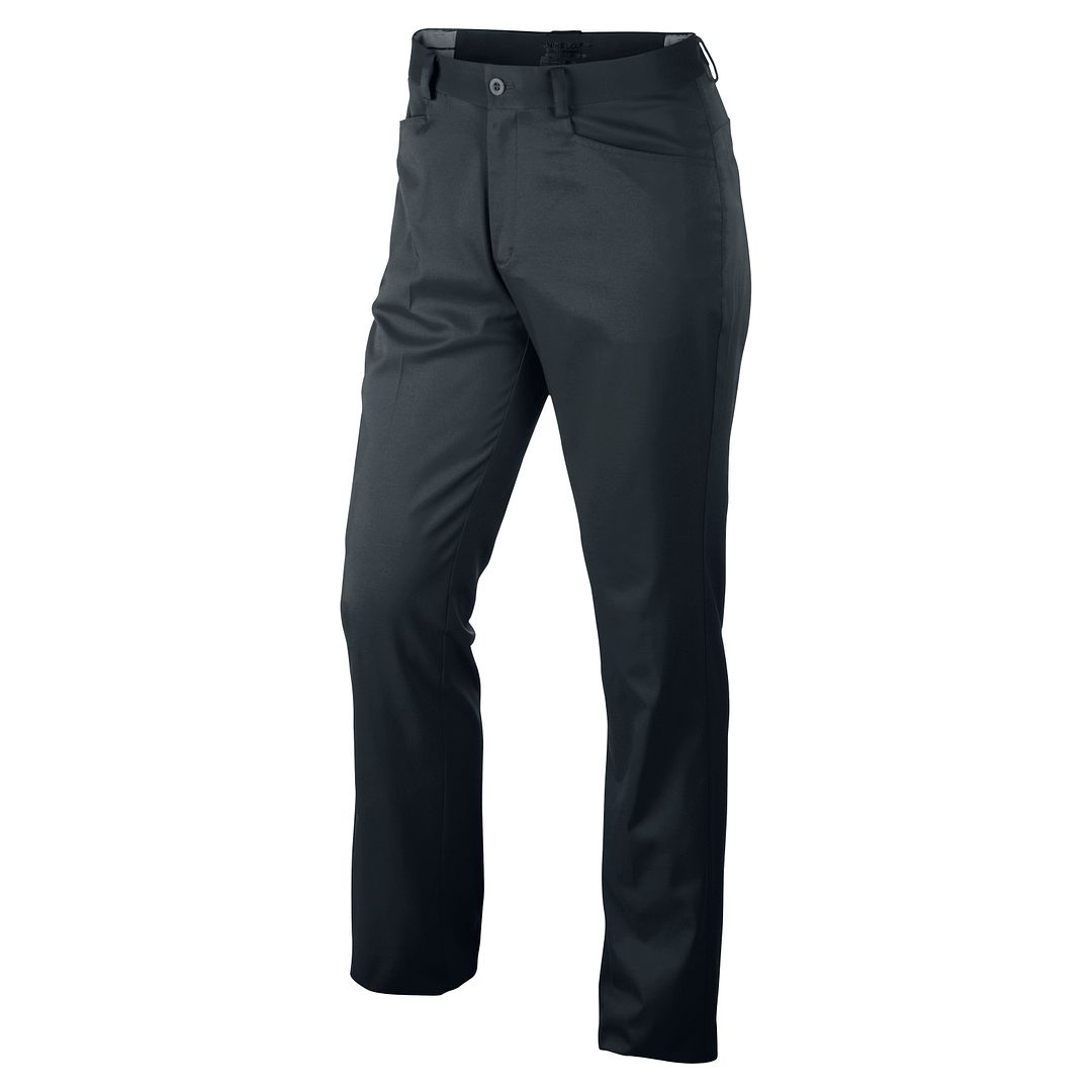 nike dri fit golf pants women's