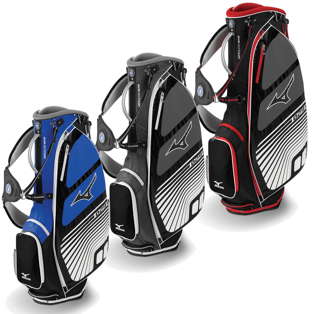 mizuno aerolite