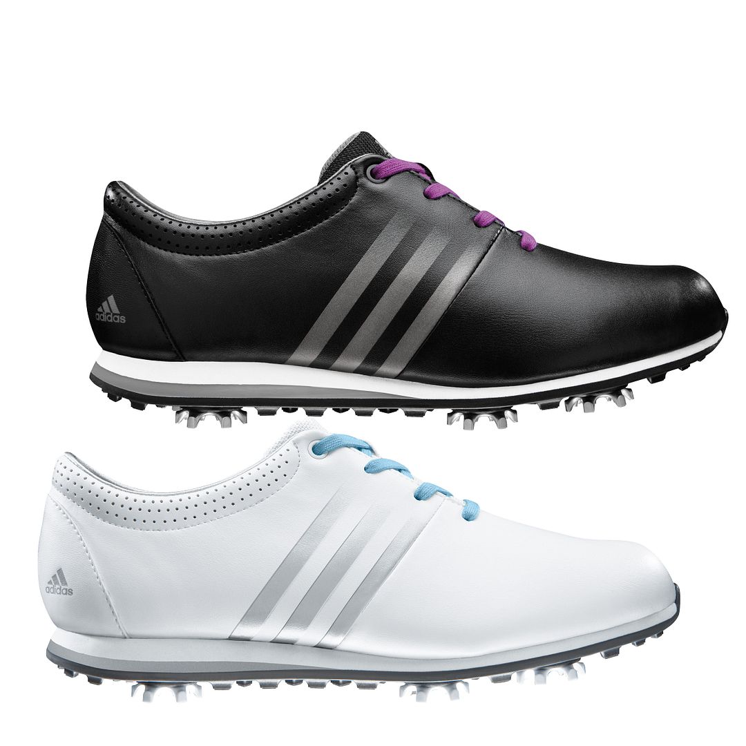 2013 Ladies Adidas Driver Lace Golf Shoes **NEW OUT** eBay