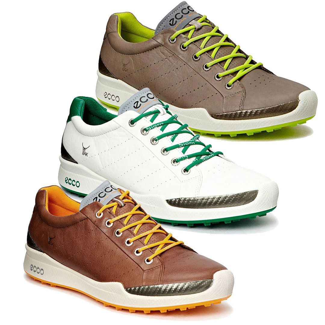 ecco golf shoes