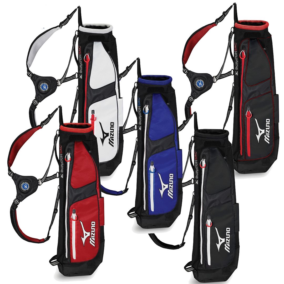 2013 Mizuno Scratch Sac Pencil Golf Bag eBay