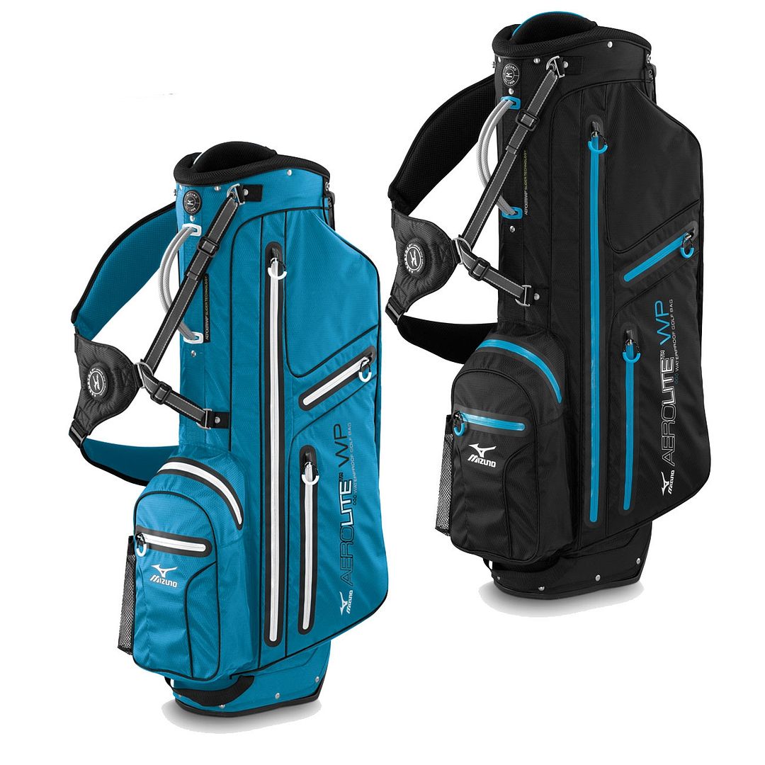 mizuno golf waterproof