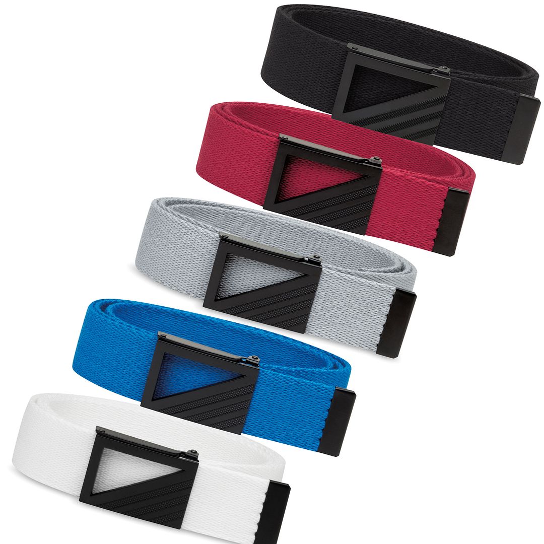 adidas golf belt