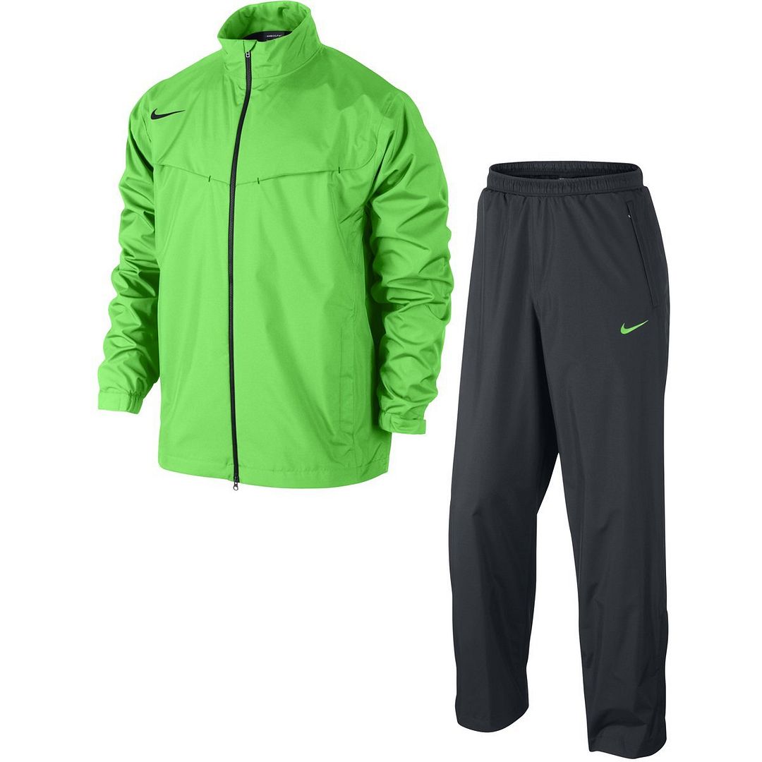 nike storm fit golf waterproofs